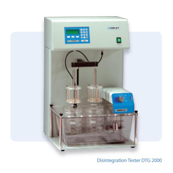 ציוד לבדיקות פרמצבטיות- Copley Scientific (UK) - Ex-lab