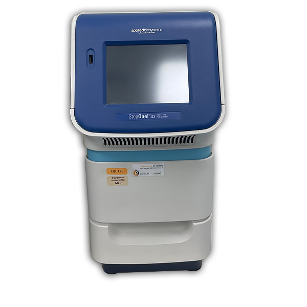 StepOnePlus Real-Time PCR