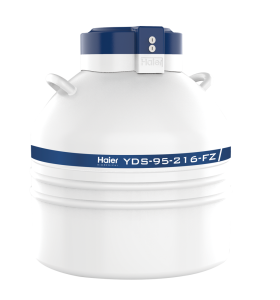 Liquid Nitrogen Containe