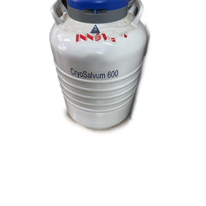 Liquid Nitrogen tank