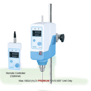 Hi-Speed Overhead Stirrer