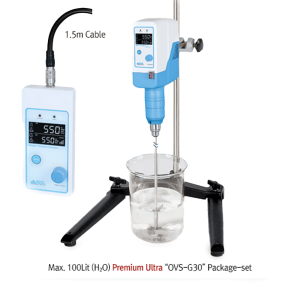 Ultra Hi-Torque Overhead Stirrer