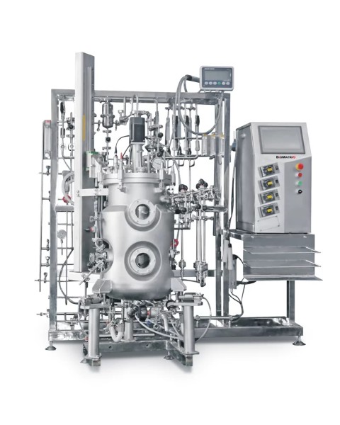 דף הבית 21 Bioreactor and Fermenter