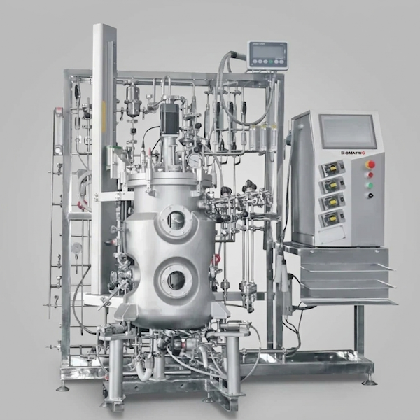 דף הבית 21 Fermentor